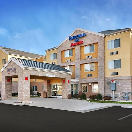 Fairfield Inn By Marriott פרובו מראה חיצוני תמונה