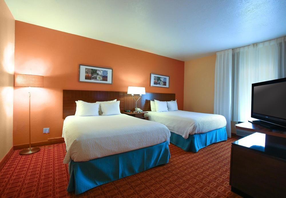 Fairfield Inn By Marriott פרובו מראה חיצוני תמונה