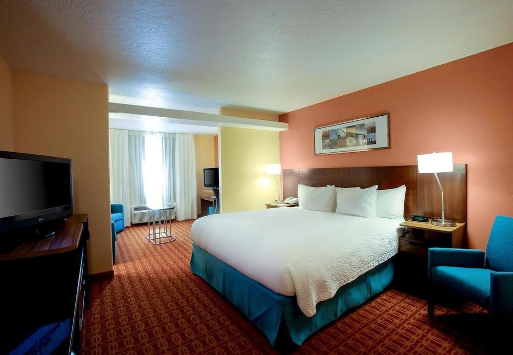 Fairfield Inn By Marriott פרובו מראה חיצוני תמונה