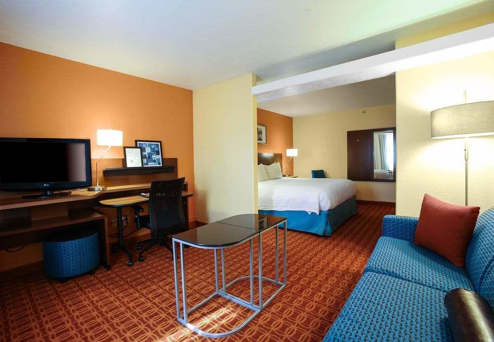 Fairfield Inn By Marriott פרובו מראה חיצוני תמונה