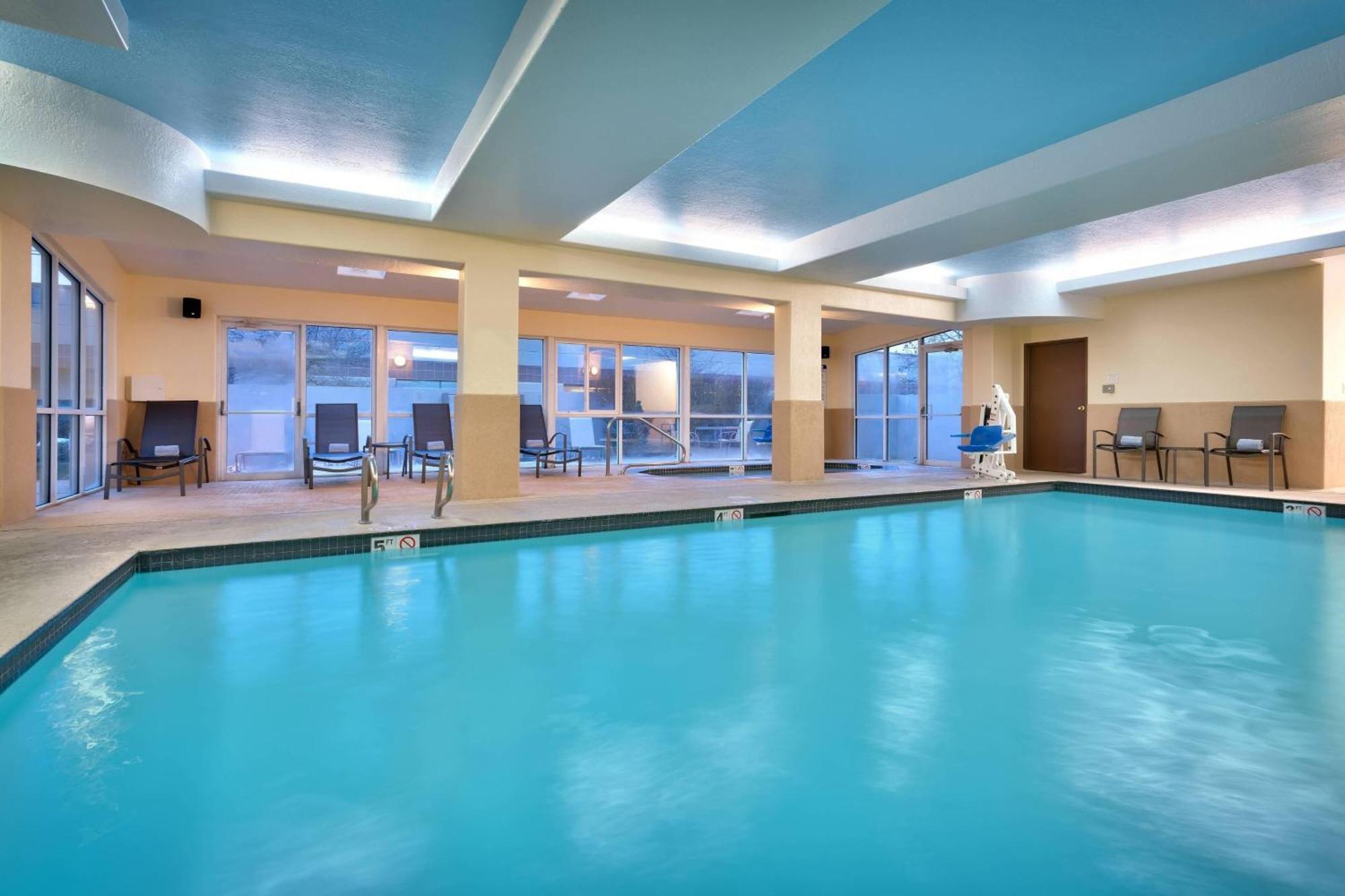 Fairfield Inn By Marriott פרובו מראה חיצוני תמונה