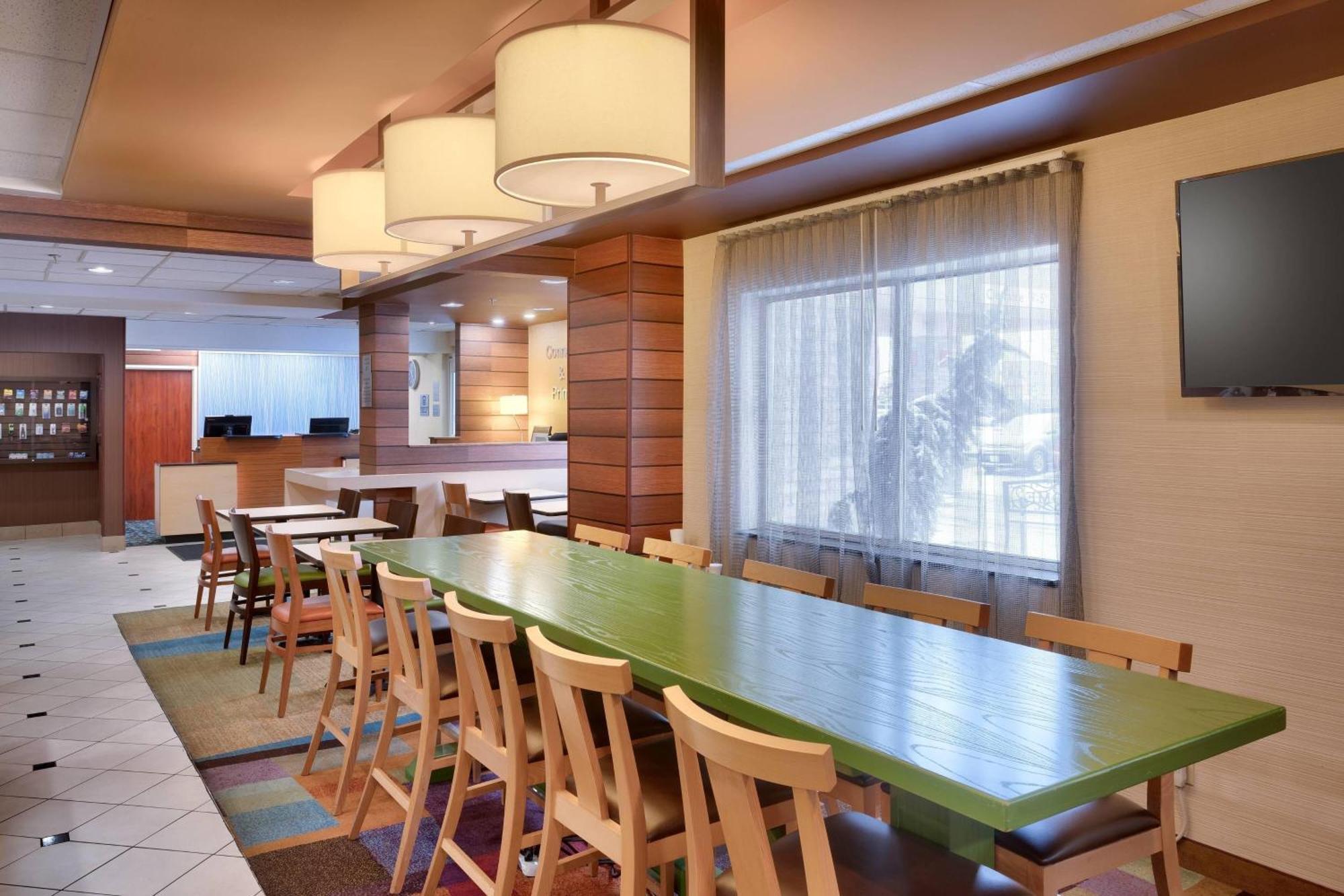 Fairfield Inn By Marriott פרובו מראה חיצוני תמונה