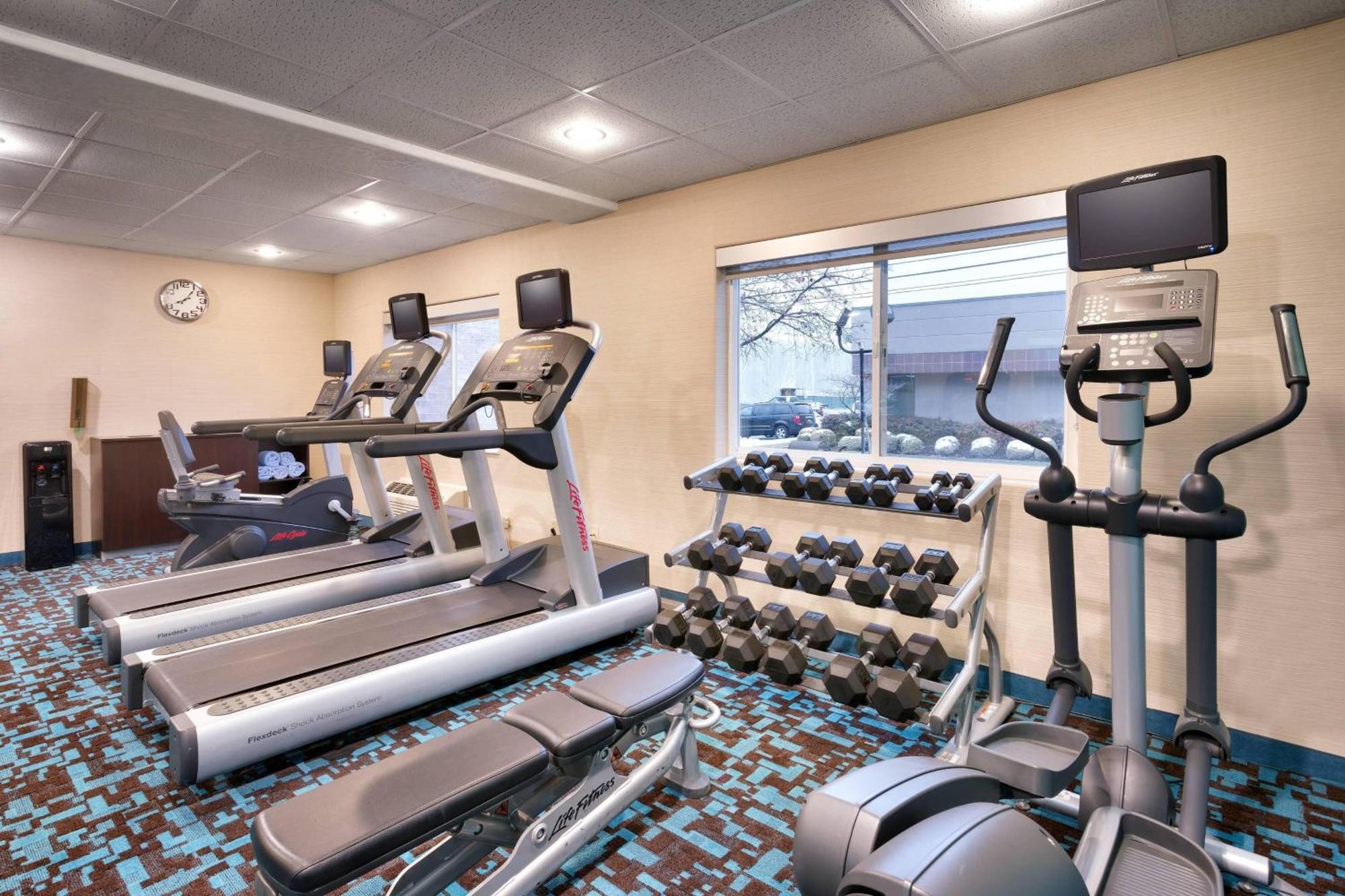 Fairfield Inn By Marriott פרובו מראה חיצוני תמונה