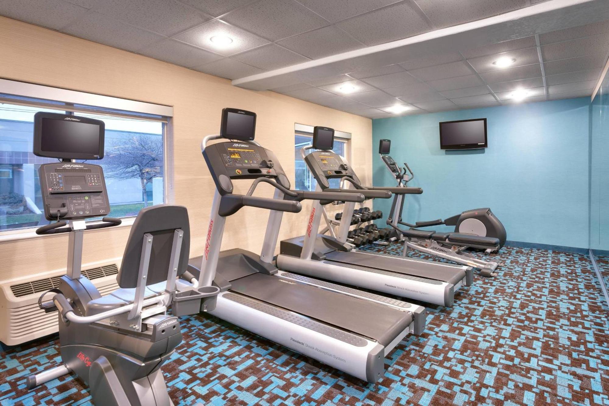 Fairfield Inn By Marriott פרובו מראה חיצוני תמונה
