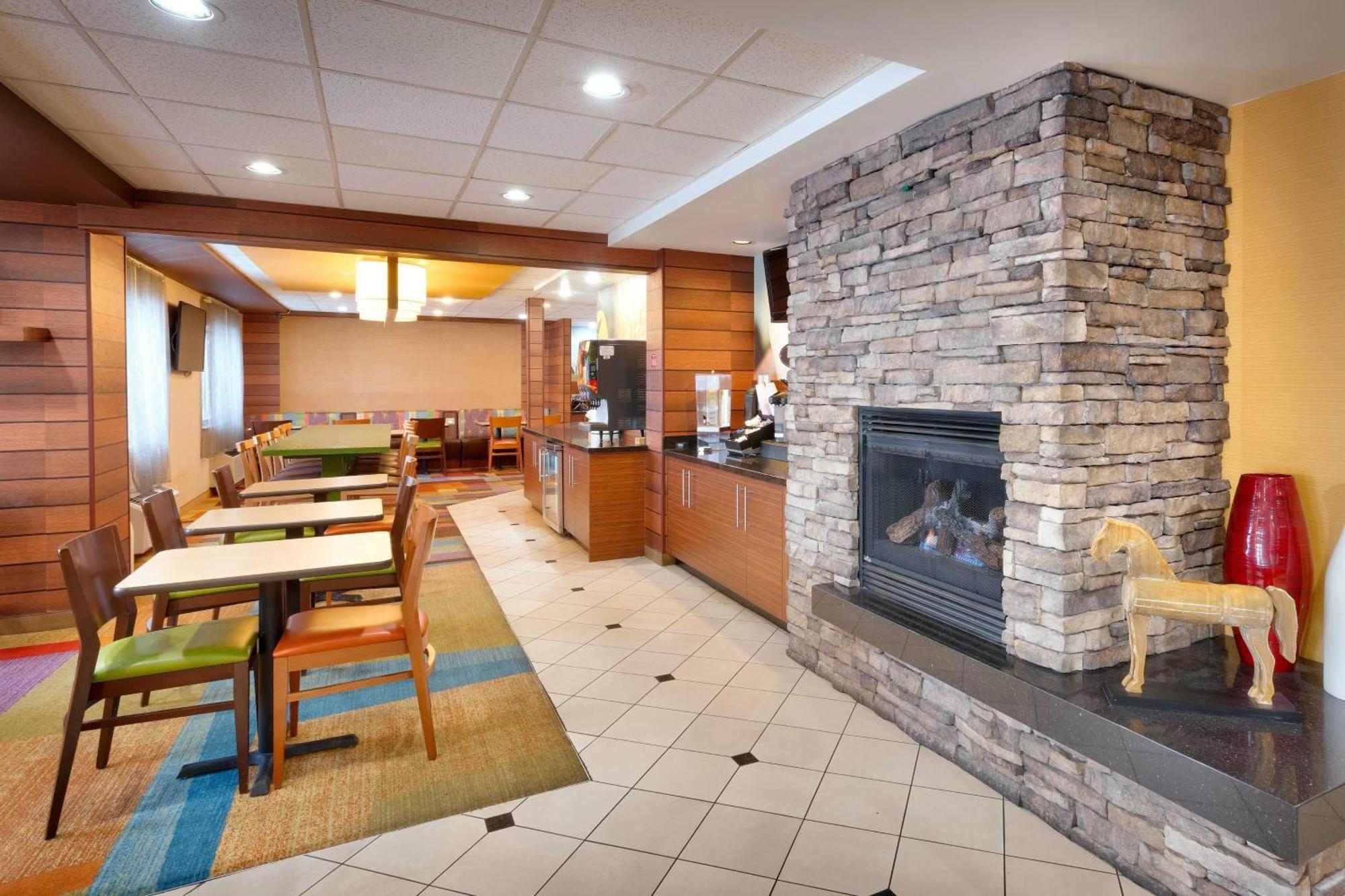 Fairfield Inn By Marriott פרובו מראה חיצוני תמונה