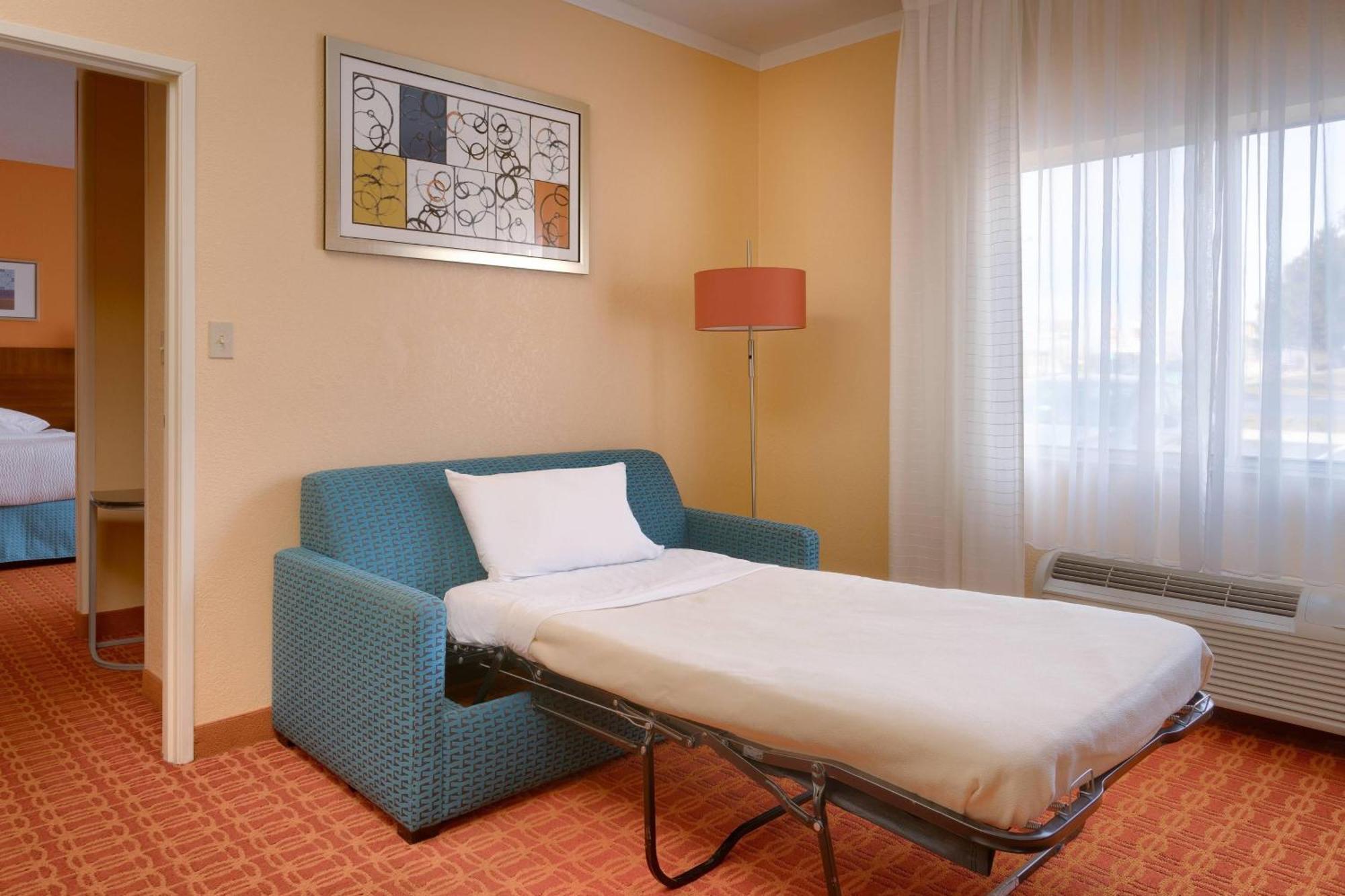 Fairfield Inn By Marriott פרובו מראה חיצוני תמונה