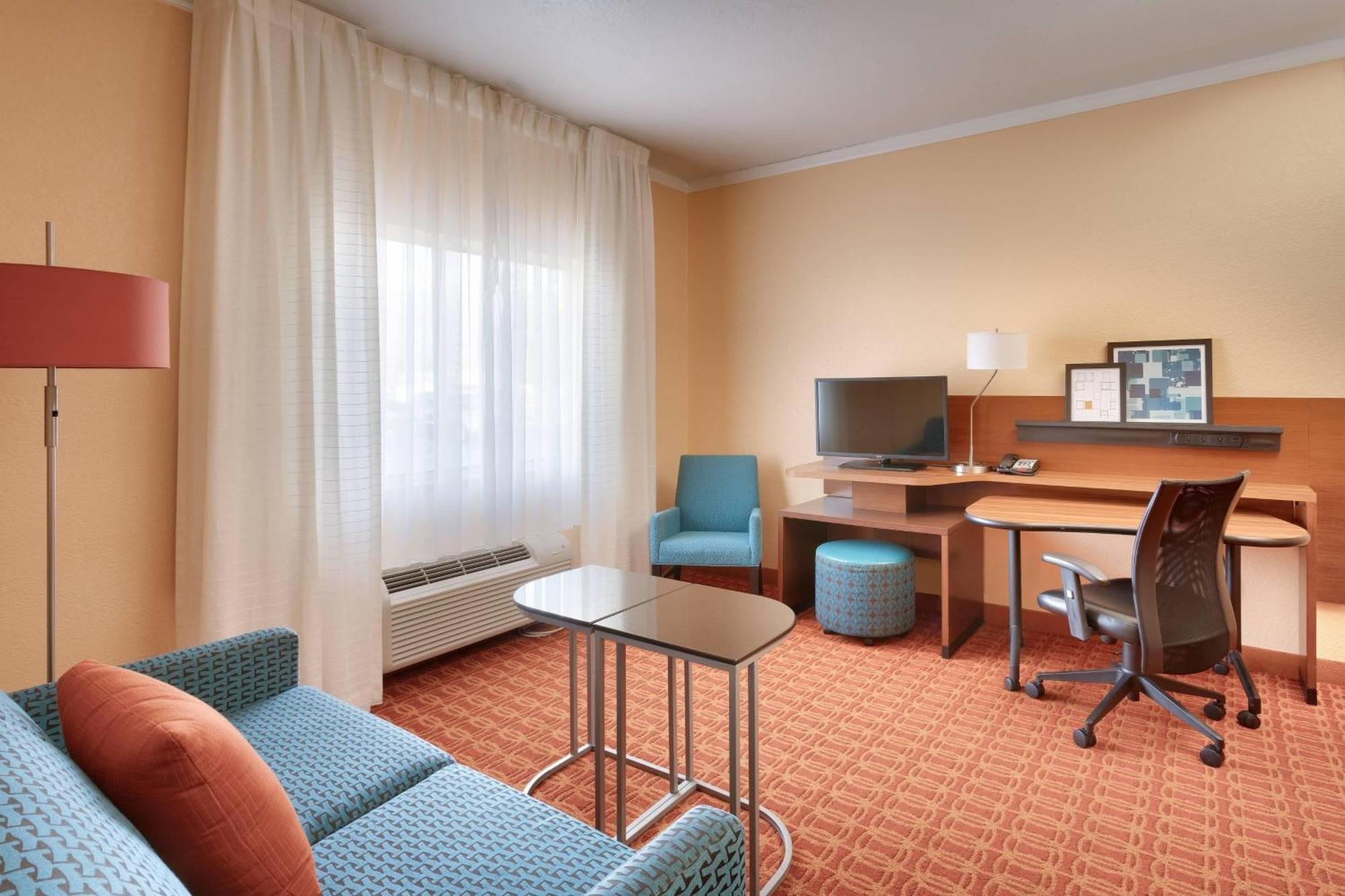 Fairfield Inn By Marriott פרובו מראה חיצוני תמונה