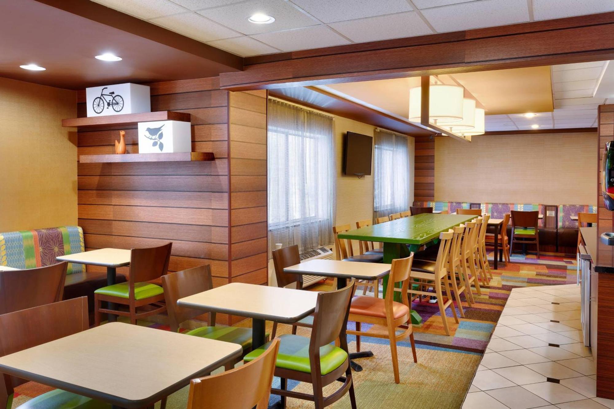 Fairfield Inn By Marriott פרובו מראה חיצוני תמונה
