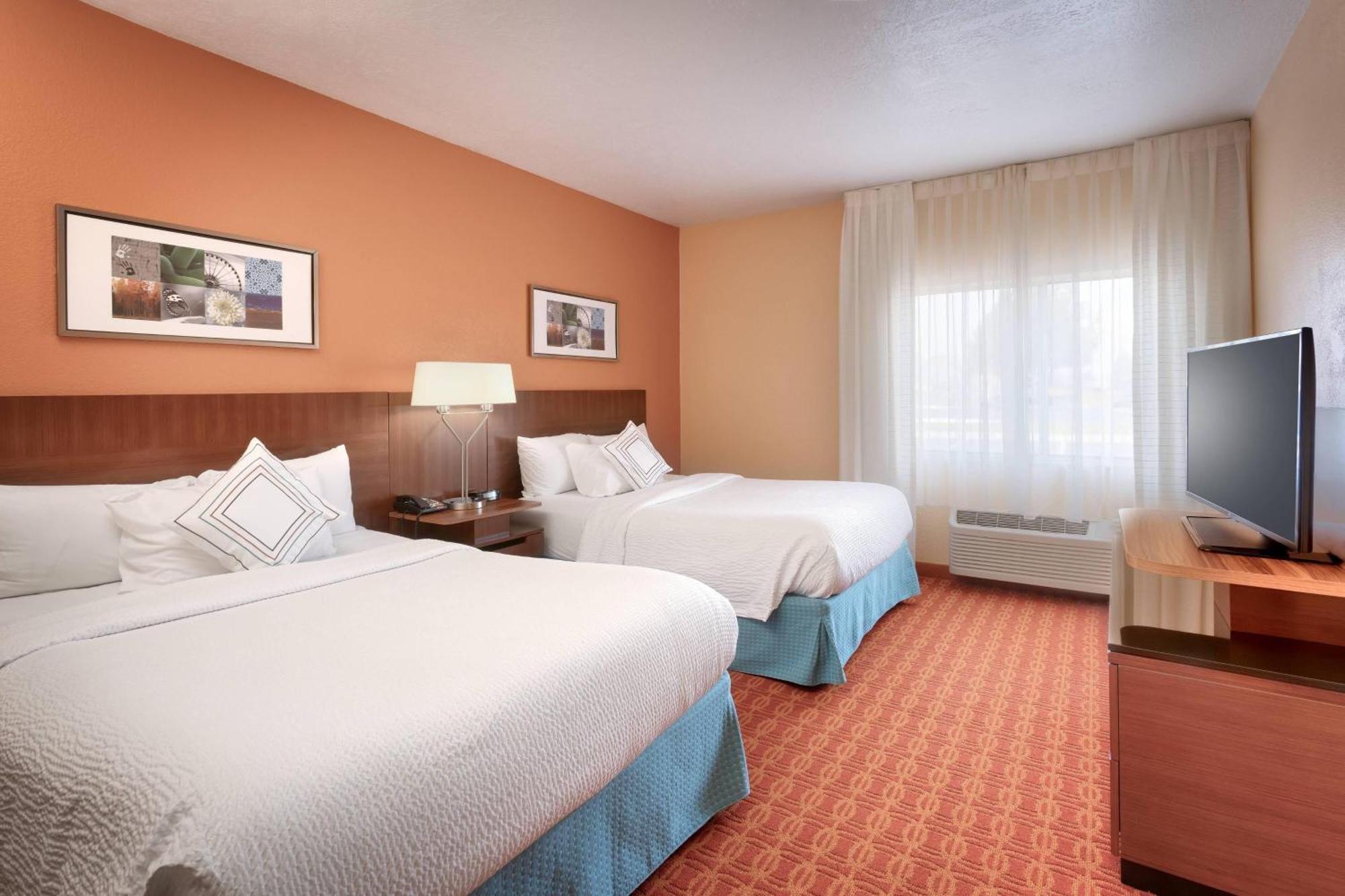 Fairfield Inn By Marriott פרובו מראה חיצוני תמונה