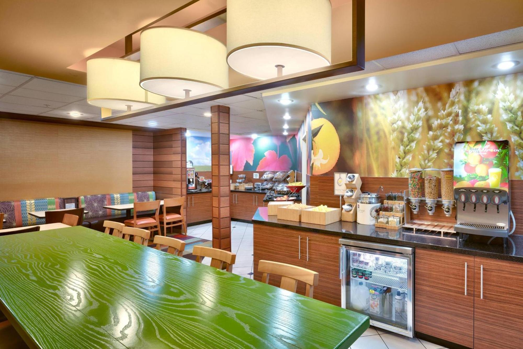 Fairfield Inn By Marriott פרובו מראה חיצוני תמונה