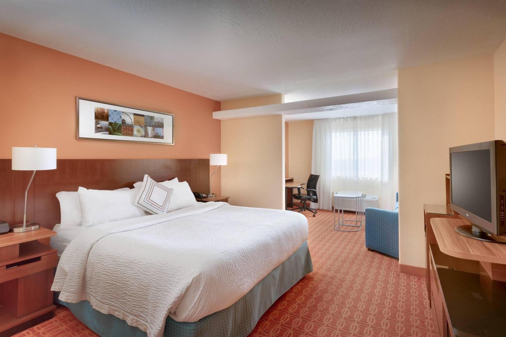 Fairfield Inn By Marriott פרובו מראה חיצוני תמונה