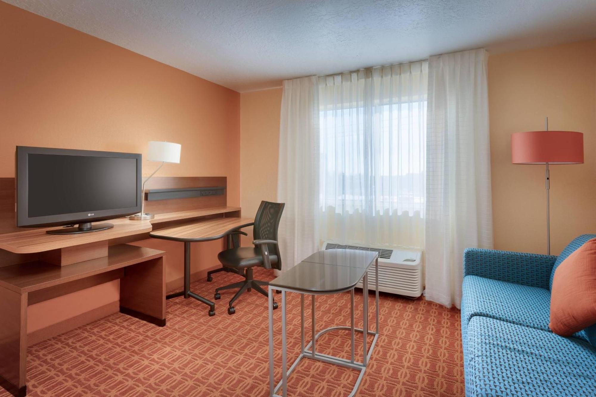 Fairfield Inn By Marriott פרובו מראה חיצוני תמונה