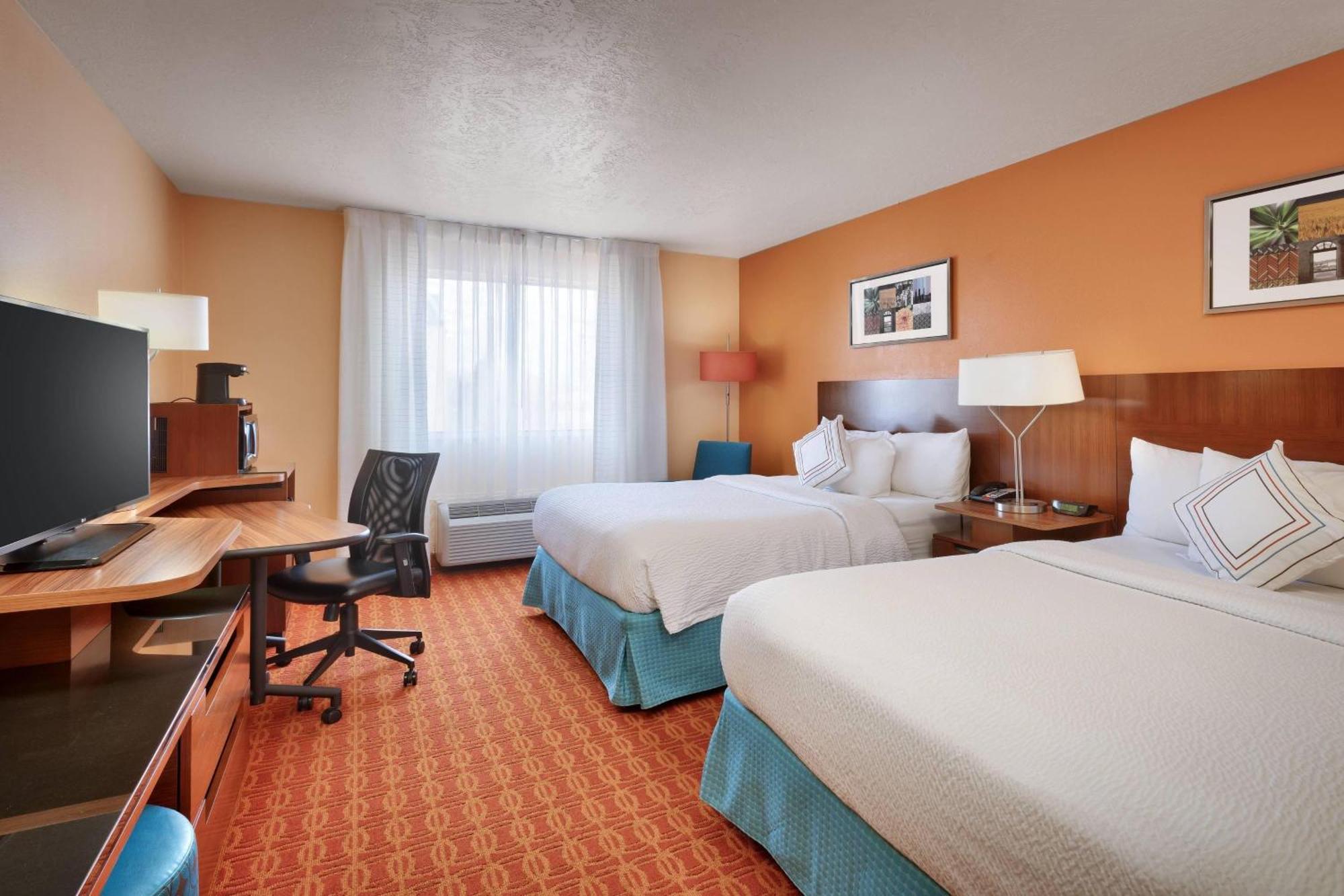 Fairfield Inn By Marriott פרובו מראה חיצוני תמונה