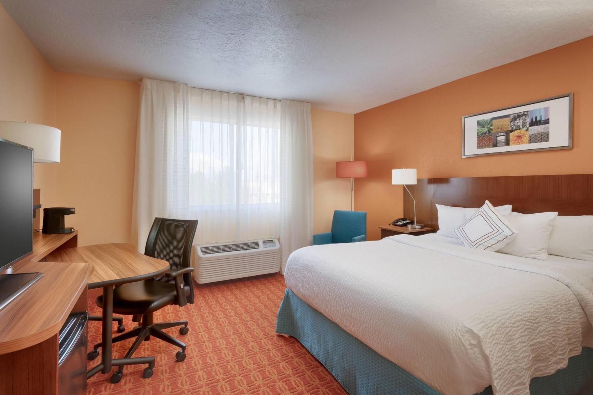 Fairfield Inn By Marriott פרובו מראה חיצוני תמונה