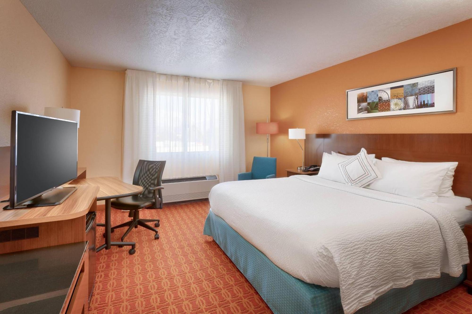 Fairfield Inn By Marriott פרובו מראה חיצוני תמונה