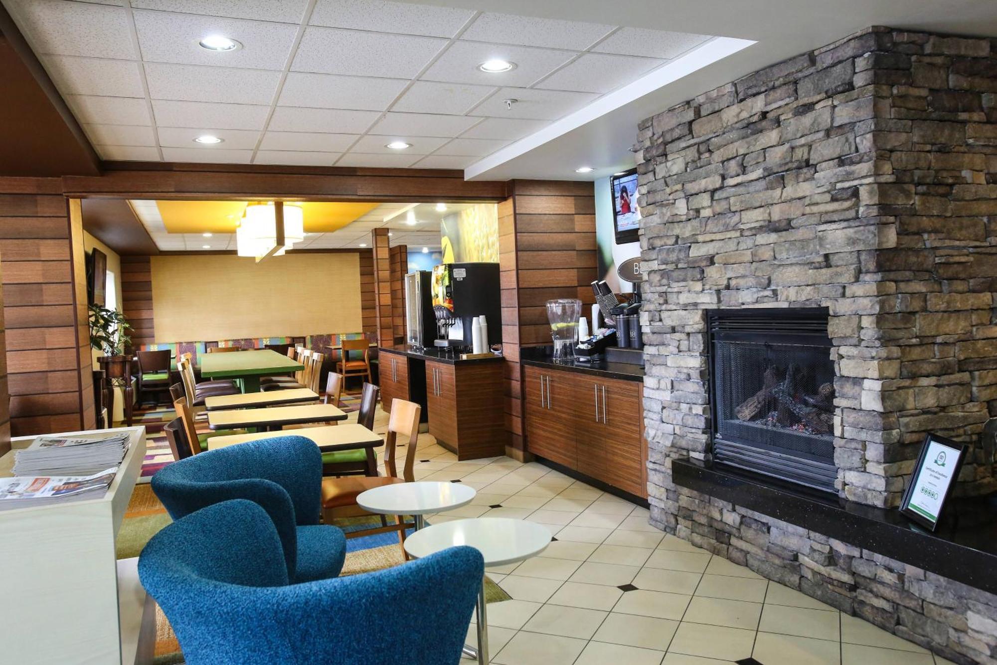 Fairfield Inn By Marriott פרובו מראה חיצוני תמונה