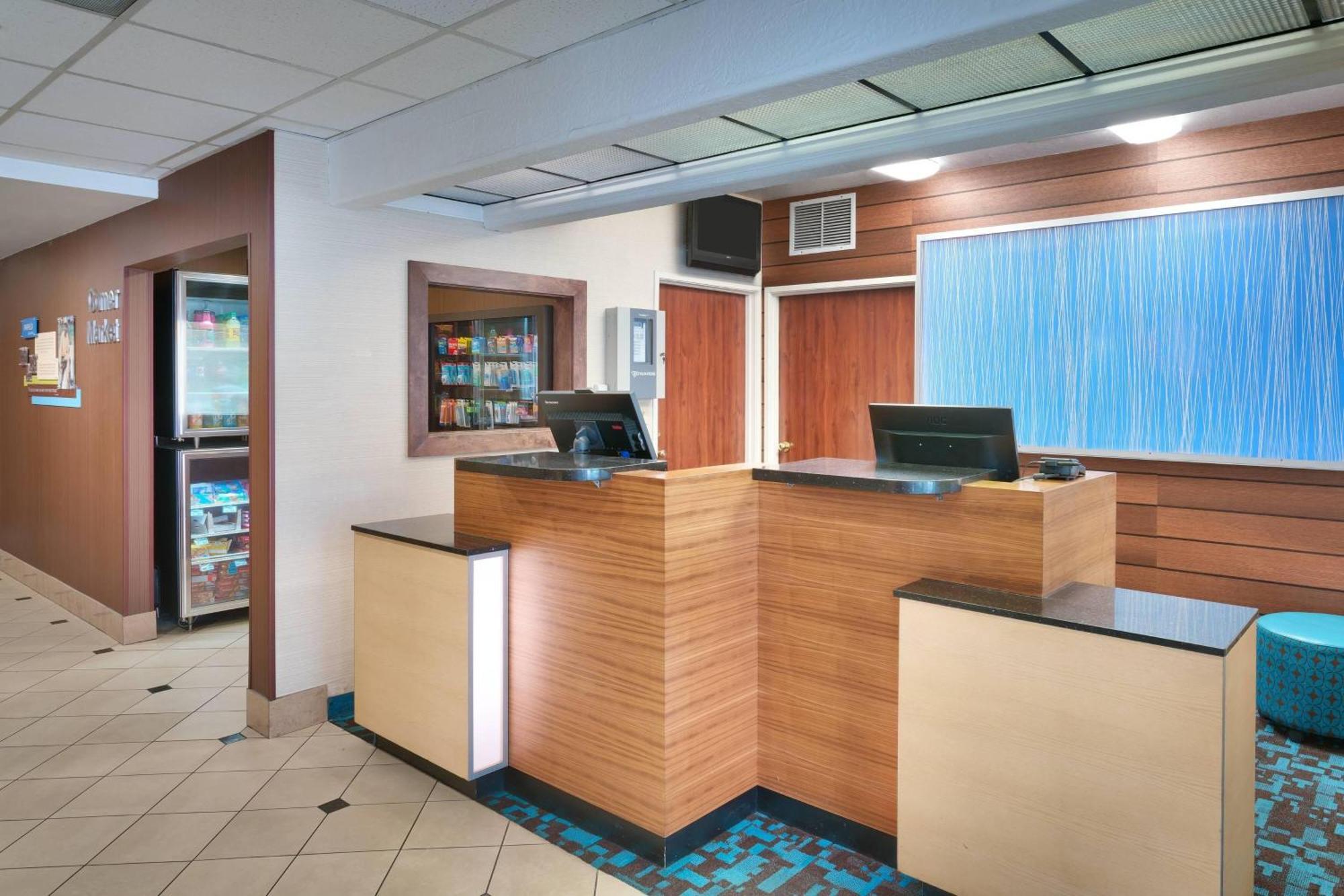Fairfield Inn By Marriott פרובו מראה חיצוני תמונה