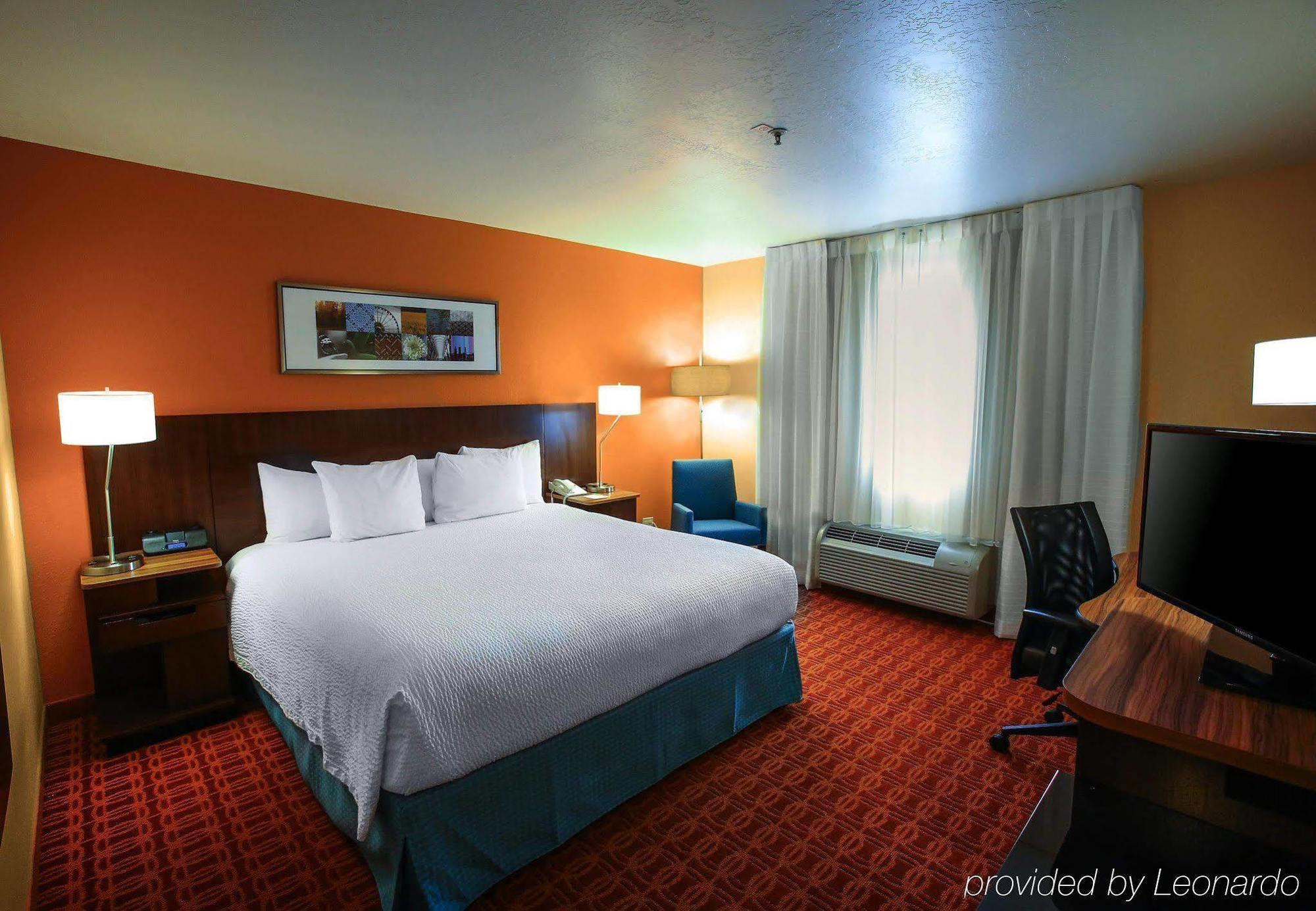 Fairfield Inn By Marriott פרובו מראה חיצוני תמונה