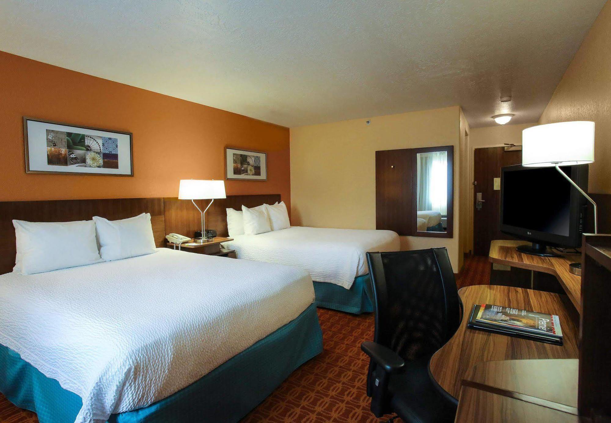 Fairfield Inn By Marriott פרובו מראה חיצוני תמונה