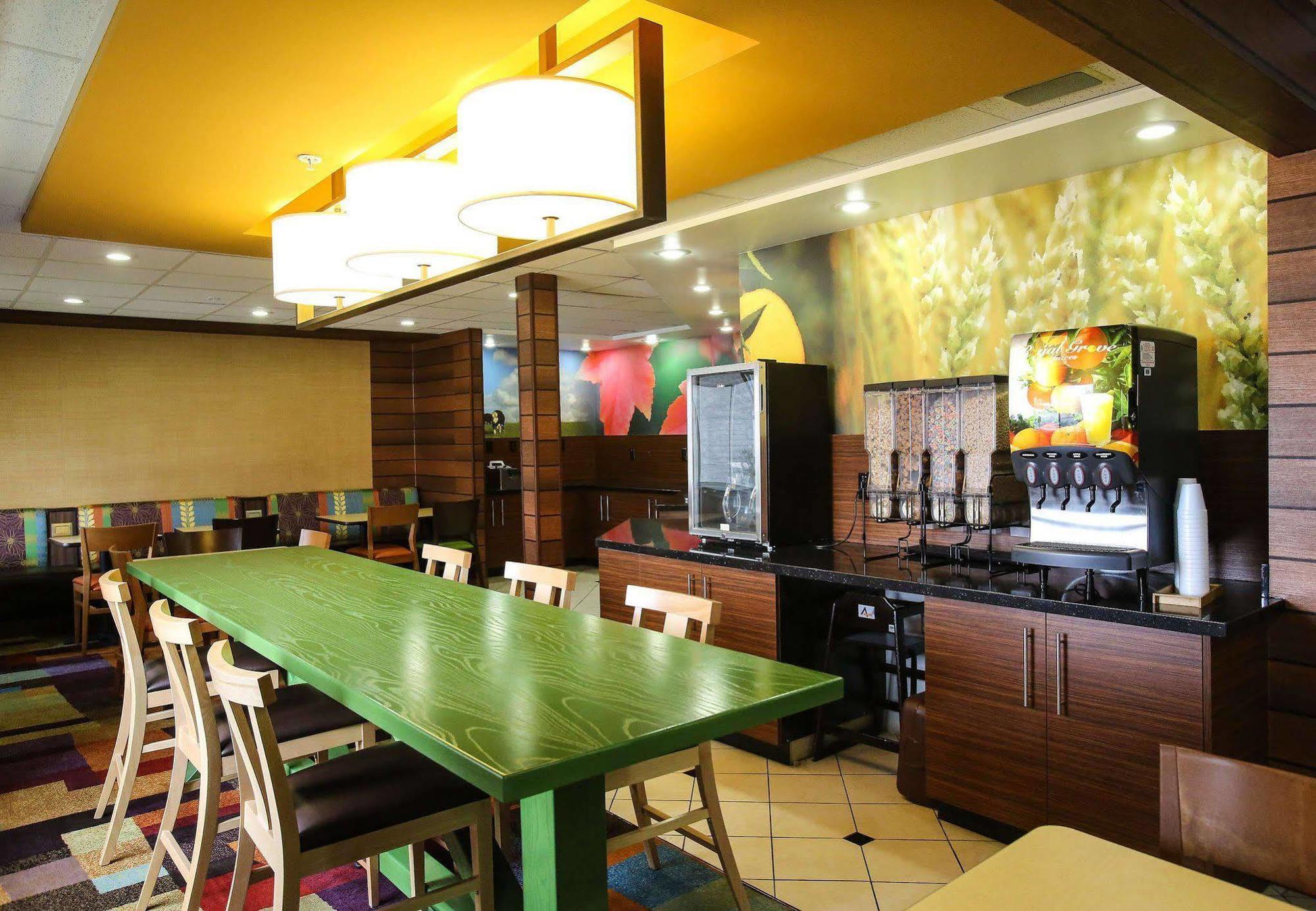 Fairfield Inn By Marriott פרובו מראה חיצוני תמונה