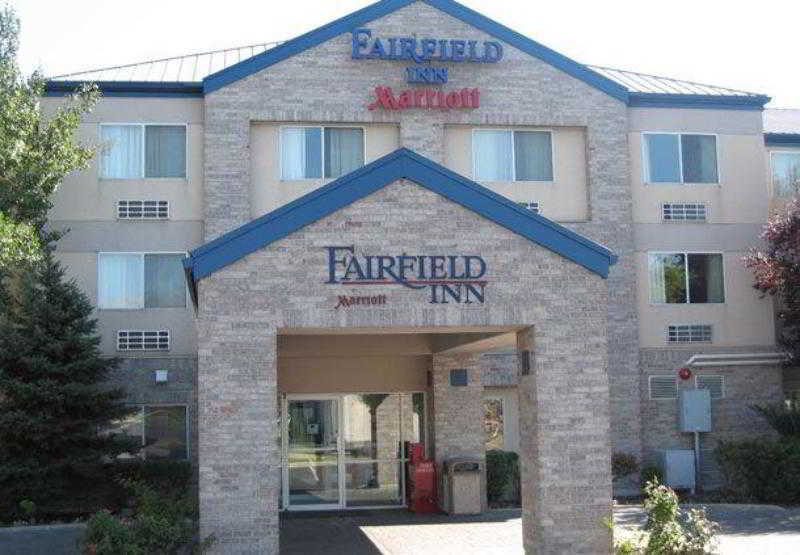 Fairfield Inn By Marriott פרובו מראה חיצוני תמונה