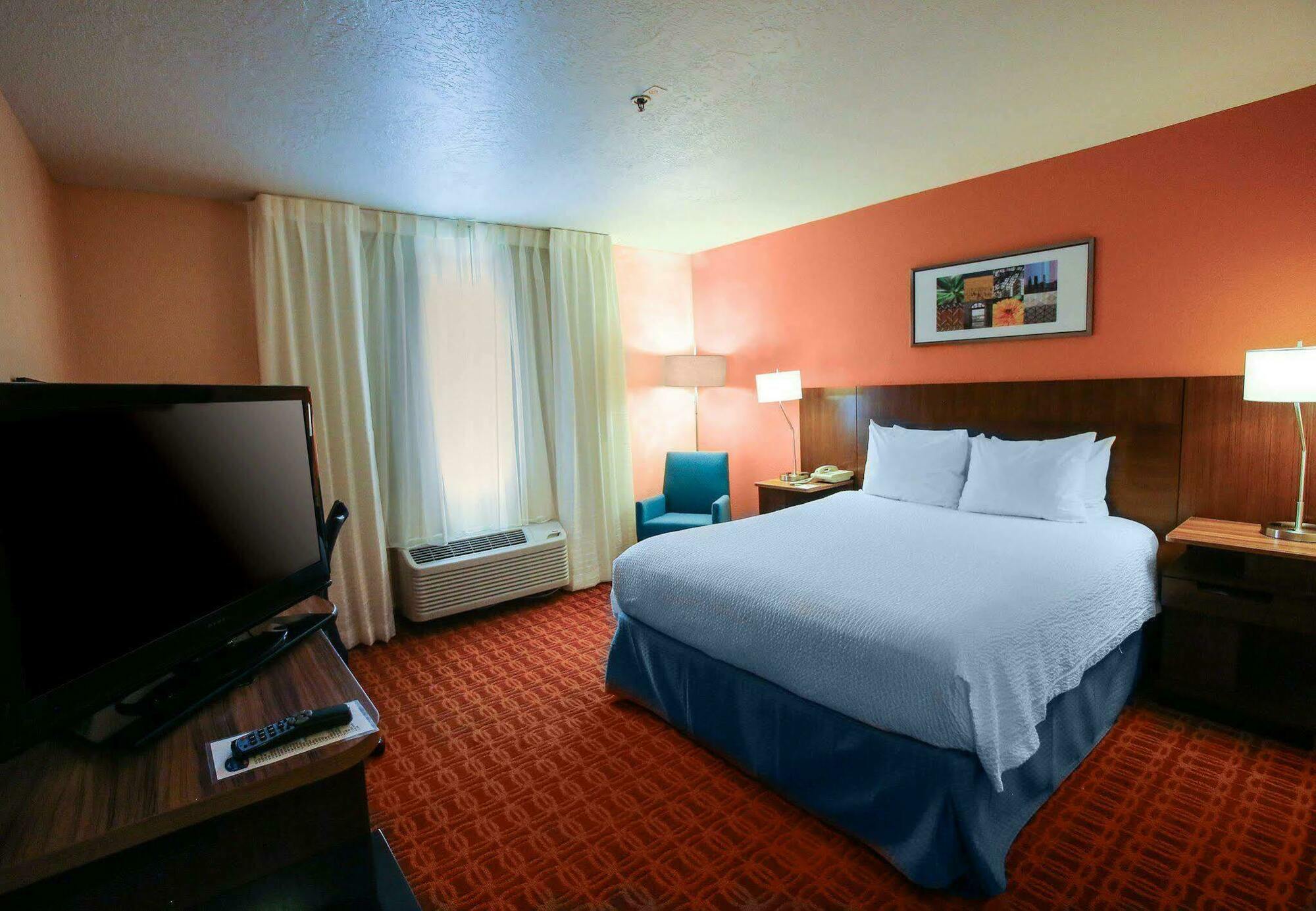 Fairfield Inn By Marriott פרובו מראה חיצוני תמונה