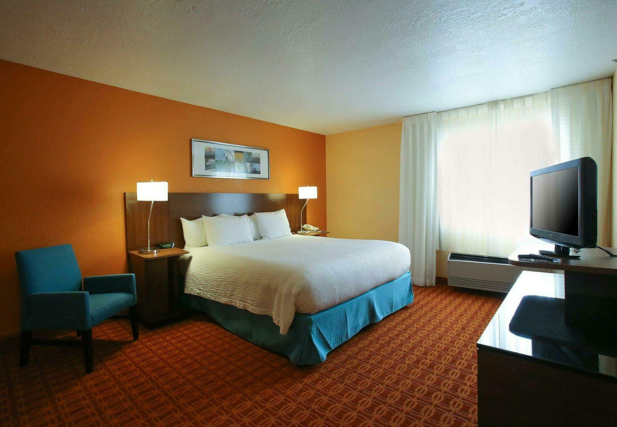 Fairfield Inn By Marriott פרובו מראה חיצוני תמונה